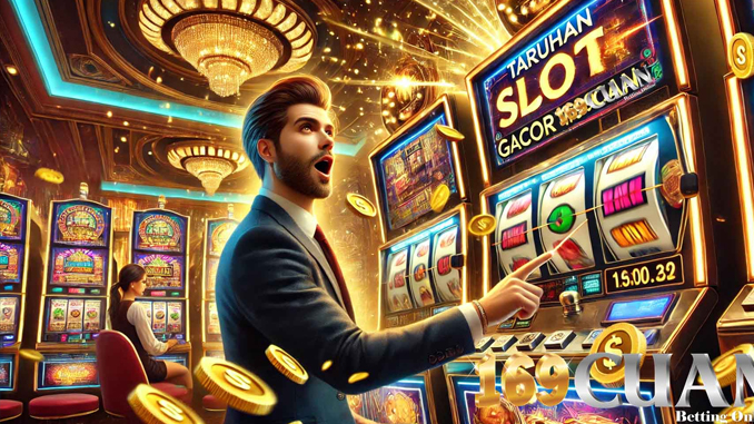 keuntungan bermain slot gacor online